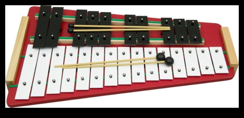 الأعاجيب الموسيقية: الآلات والهدايا اللحنية