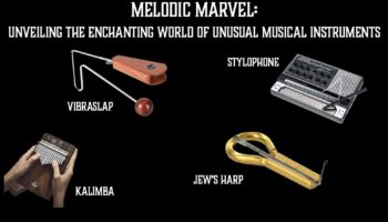 الأعاجيب الموسيقية: الآلات والهدايا اللحنية