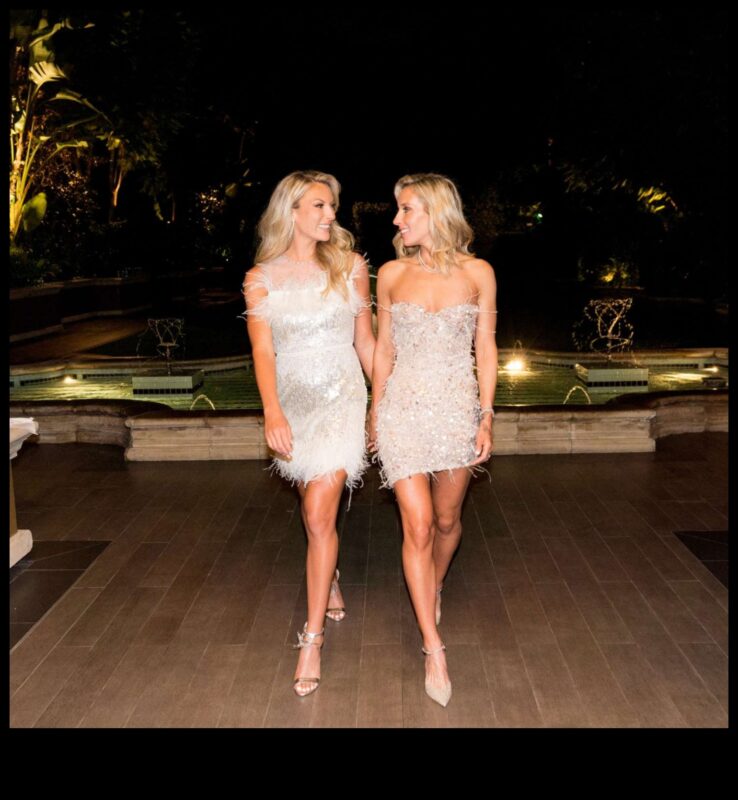 سيتي سكيب جلام: الكلاسيكيات المعاصرة في أزياء الزفاف الحديثة