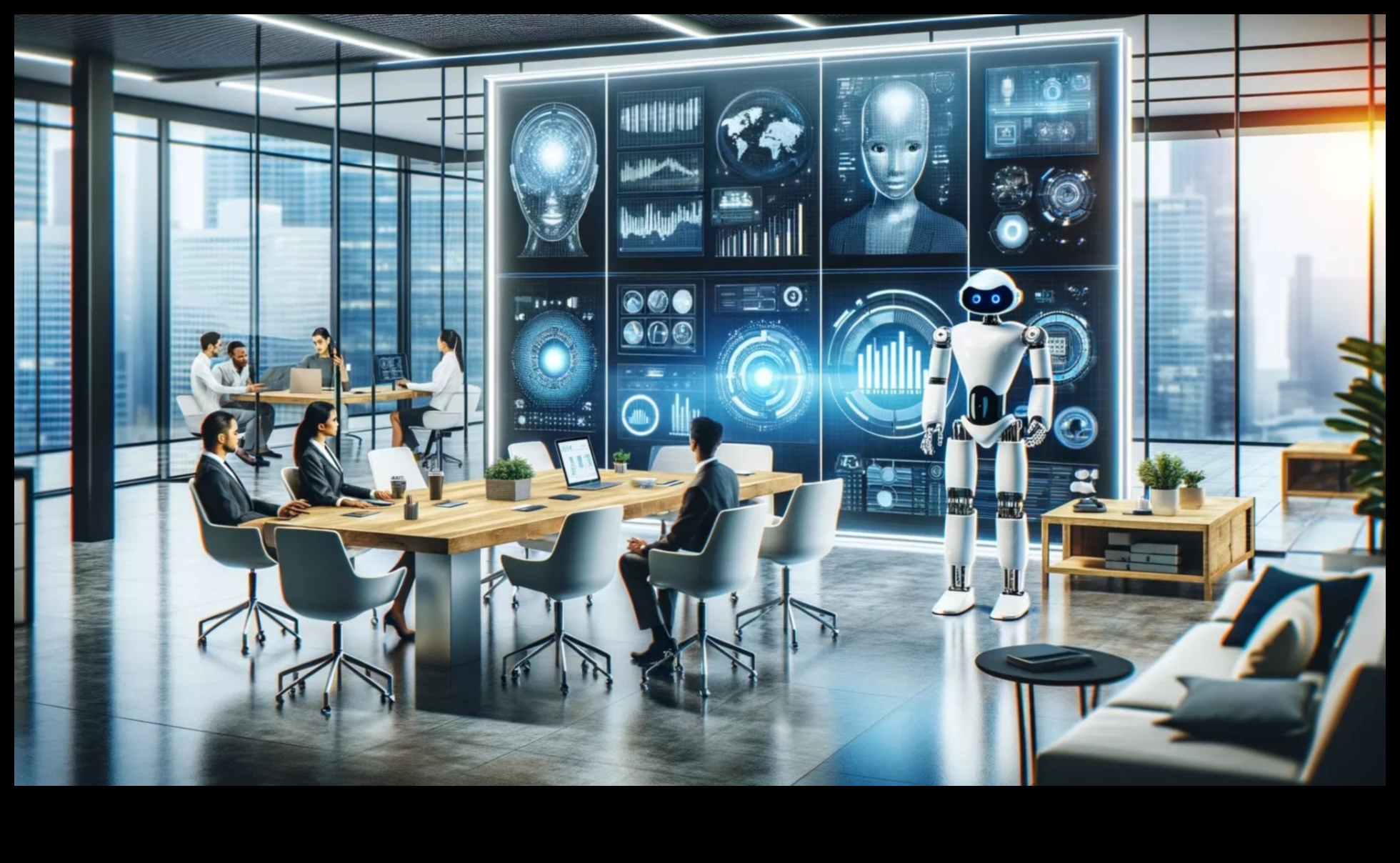 ثورة من أجل الازدهار: استراتيجيات القيادة في تحليل الأعمال