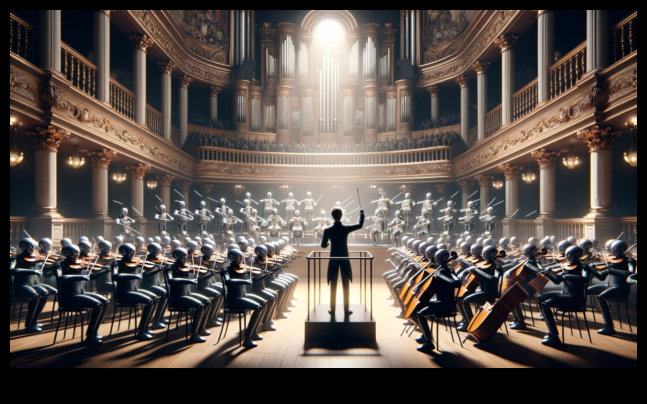 العقل والآلة: علاقة تكافلية في مجال تعلم الآلة 3 العقل والآلة: دمج الإبداع والتكنولوجيا في مجال تعلم الآلة