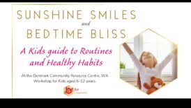 نعيم وقت النوم: إنشاء روتين مسائي هادئ