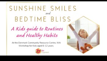 نعيم وقت النوم: إنشاء روتين مسائي هادئ