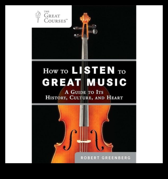 المايسترو الموسيقي: الآلات والعتاد لمتذوق الموسيقى