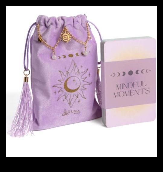 لحظات مدروسة أكثر من 50 هدية تأمل لعقلها الهادئ 4 لحظات مدروسة: هدايا التأمل لعقلها الهادئ