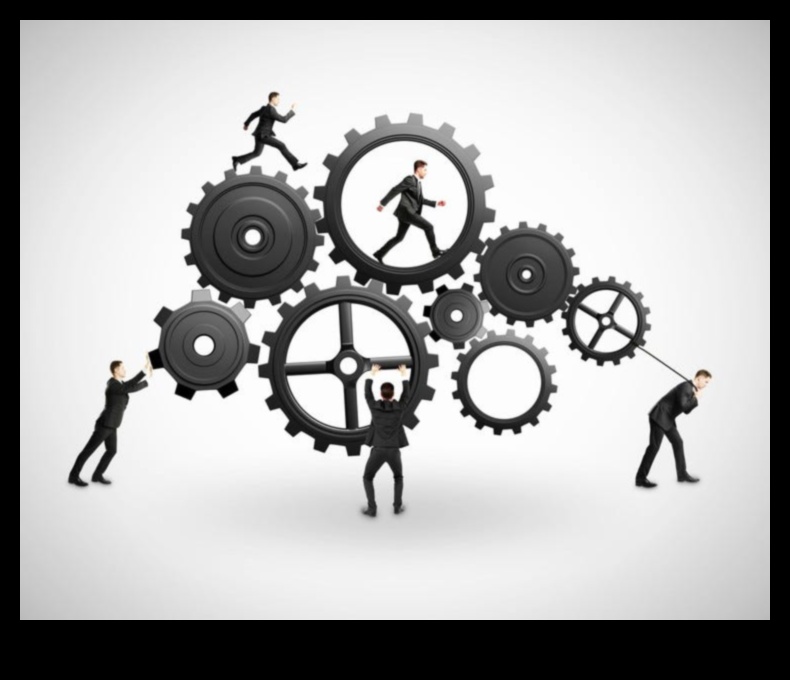 سيمفونية الأعمال كيفية تنسيق النجاح من خلال الإدارة 4 سيمفونية الأعمال: تنسيق النجاح من خلال الإدارة