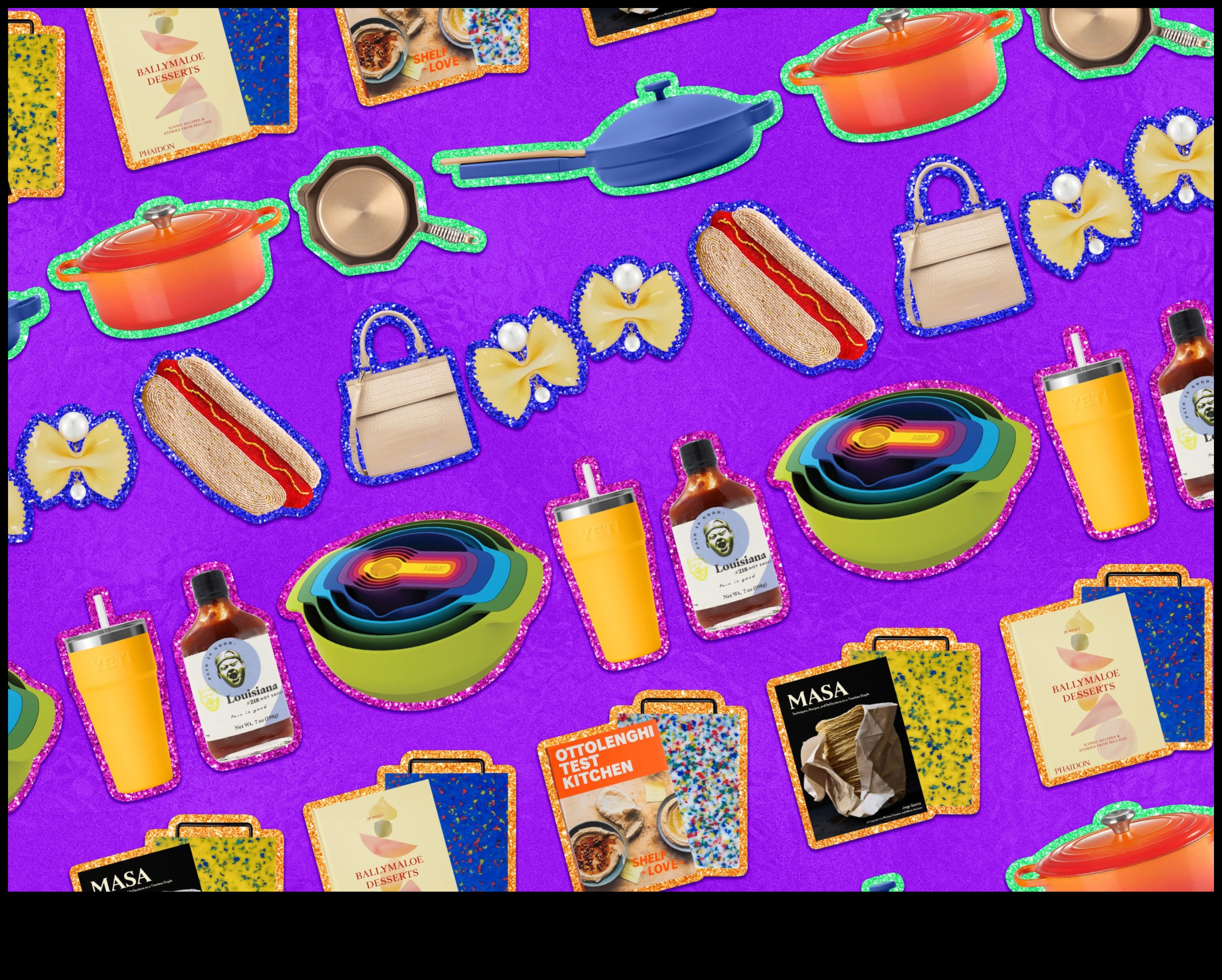 الأشكال المخفية مفاهيم الهدايا الخاصة خارج السطح 4 الأشكال المخفية: مفاهيم الهدايا الخاصة خارج السطح