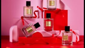 مزيج العطر: هدايا العلاج العطري لعيد الحب ذو الرائحة الجذابة