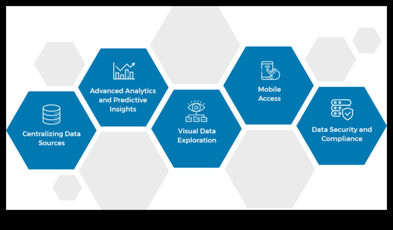 رفع وإلقاء الضوء على فن ذكاء الأعمال الديناميكي 4 الارتقاء والإضاءة: فن ذكاء الأعمال الديناميكي
