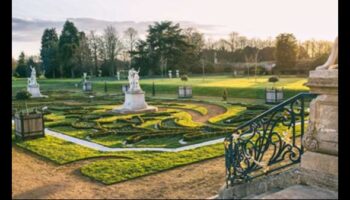 الأناقة التاريخية: حدائق مع قصص لترويها