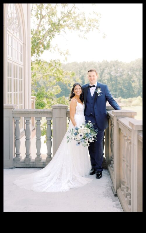 حفل زفاف العافية: التنقل بين تقاطع الحب والصحة في الزواج