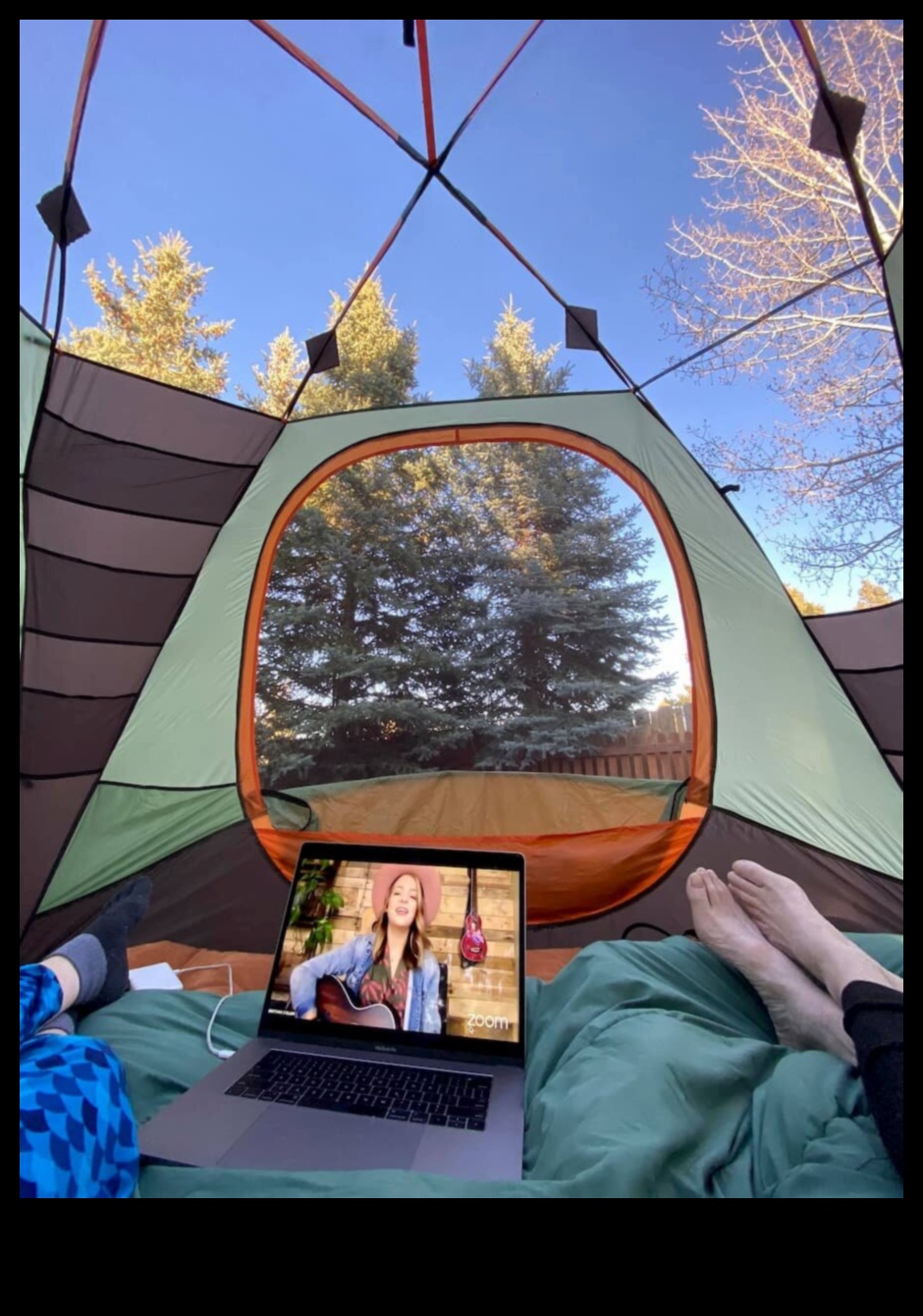 الواحة الخارجية تستعد لذكرى مليئة بالمغامرات 5 واحة خارجية: معدات المغامرات لاستكشاف الذكرى السنوية المثيرة