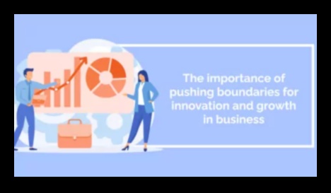 ما وراء الحدود: الابتكارات في نمو الأعمال الحديثة