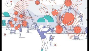 العجائب الذرية: صياغة المستقبل بالابتكارات في مجال تكنولوجيا النانو