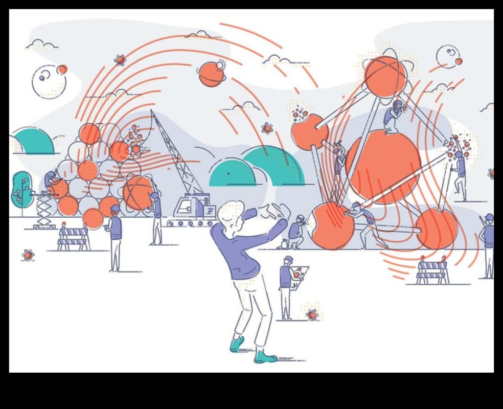 العجائب الذرية: صياغة المستقبل بالابتكارات في مجال تكنولوجيا النانو