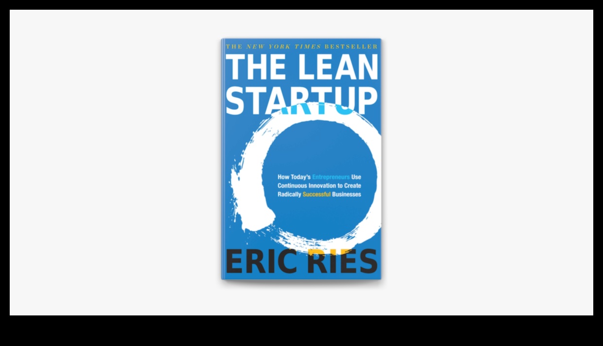 نهج الشركات الناشئة العجاف: دليل عملي لتبسيط عمليات ريادة الأعمال 3 نهج بدء التشغيل العجاف: تبسيط عمليات ريادة الأعمال