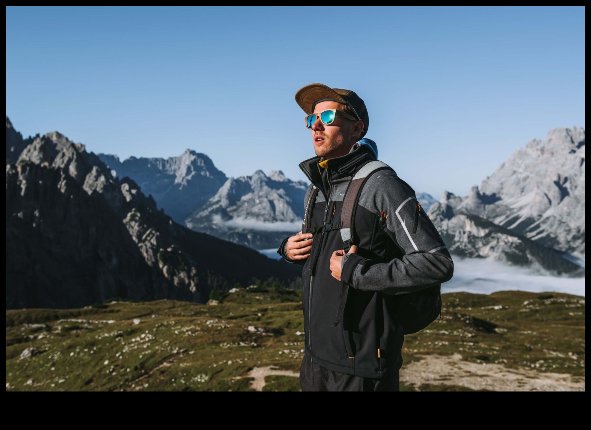 استكشاف الجبال: دليل للمبتدئين 2 استكشاف جلالة المناظر الطبيعية الجبلية