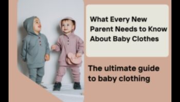 القوام الرقيق: خيارات مريحة للطفل