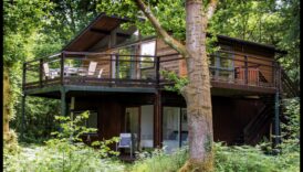 خلوات ريفرسايد: تفسير للهدوء 6 الخلوات على ضفاف النهر: مشاهد شاعرية على طول ضفاف النهر