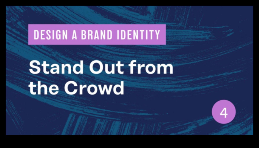 تميز عن الآخرين بهوية علامة تجارية فريدة 4 صياغة هوية علامة تجارية فريدة: أساسيات الأعمال الصغيرة