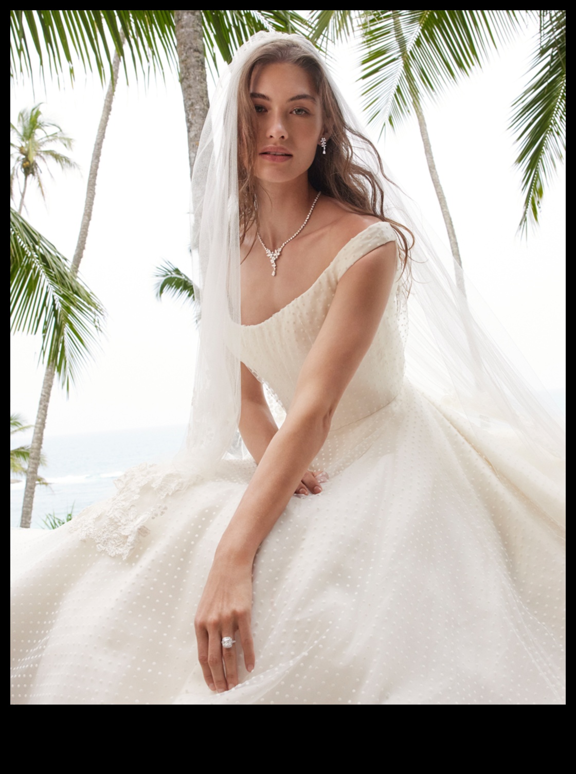 Gleaming Grace مجوهرات الزفاف نعمة للعروس الحديثة 5 النعمة اللامعة: نعمة مجوهرات الزفاف