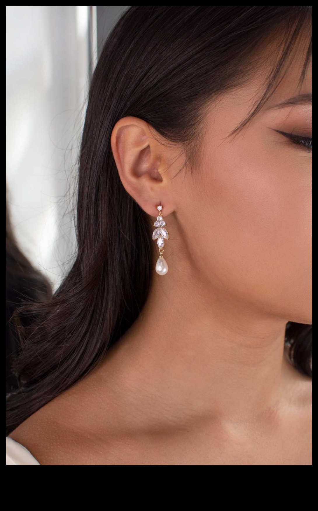 Gleaming Grace مجوهرات الزفاف نعمة للعروس الحديثة 2 النعمة اللامعة: نعمة مجوهرات الزفاف