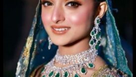 النعمة اللامعة: نعمة مجوهرات الزفاف