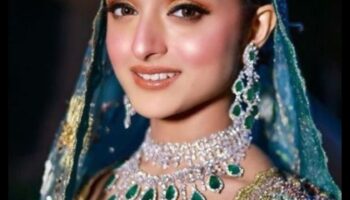 النعمة اللامعة: نعمة مجوهرات الزفاف