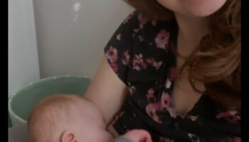 رسائل الحب السائلة: التعبير عن العواطف من خلال حليب الثدي