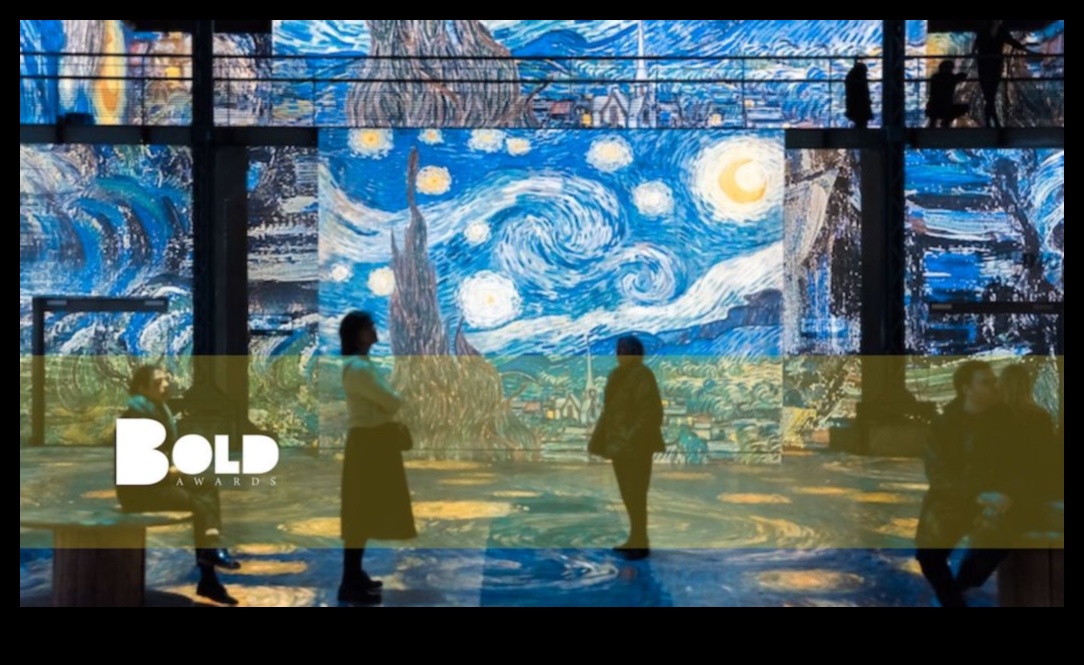 تصميم وجهات نظر: الفن من خلال عدسات مختلفة في التكنولوجيا الناشئة