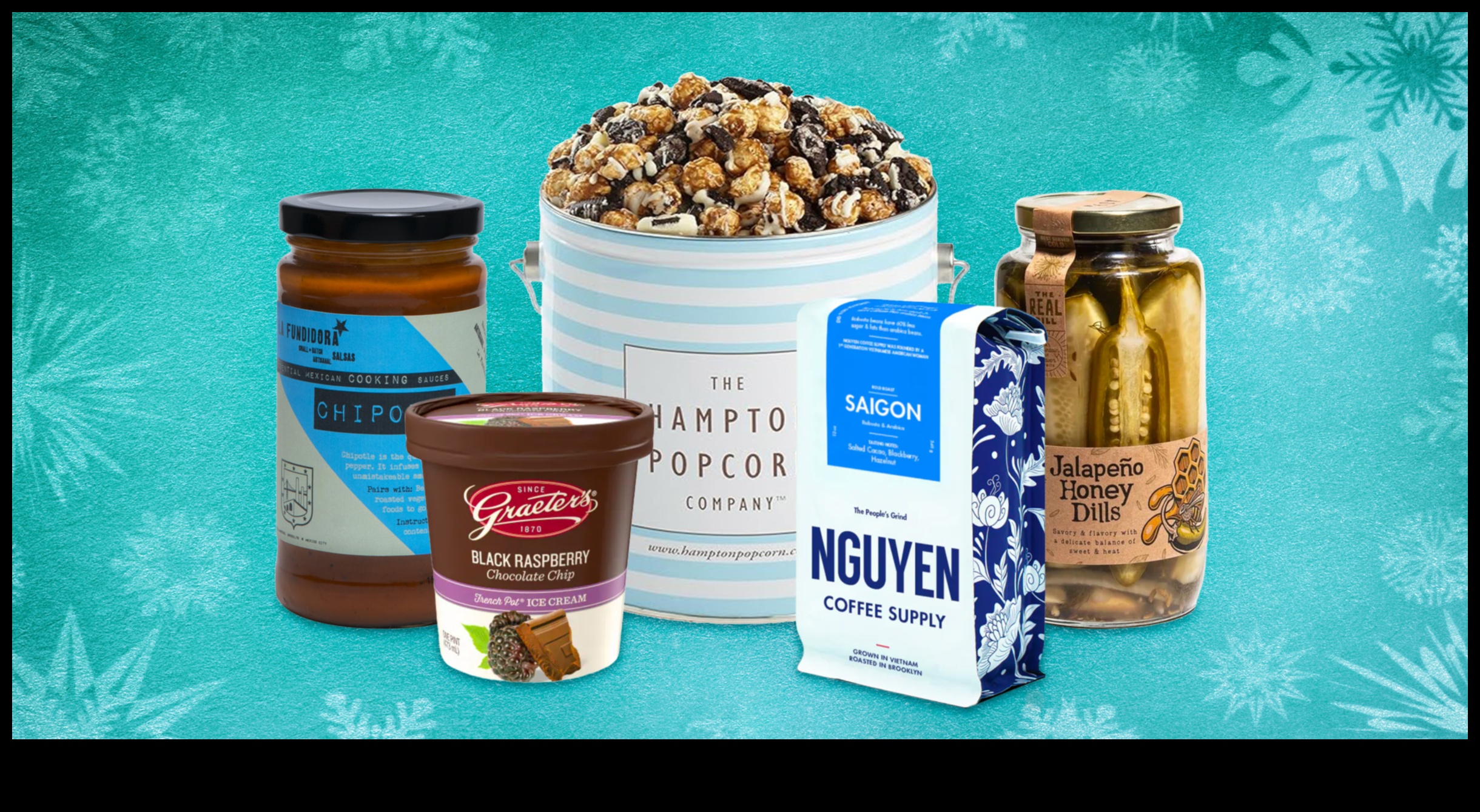 أكلات رائعة: هدايا الطهي لإرضاء ذوق أمي