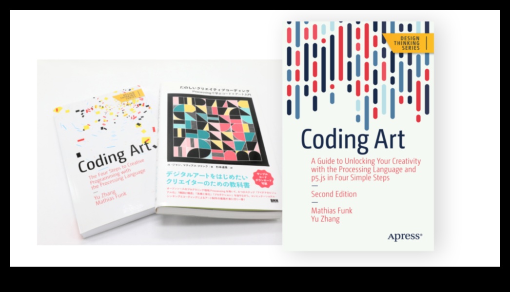 فن البرمجة: إتقان حرفة الاستكشاف الإبداعي للبيانات الكبيرة