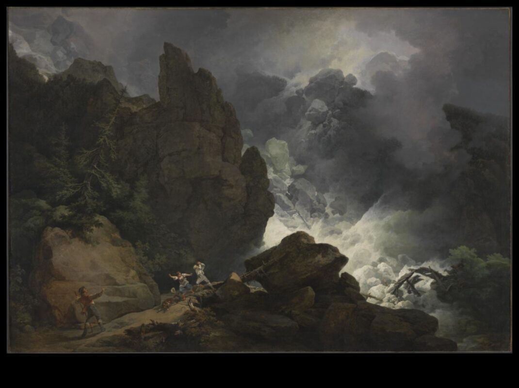 ما هو تأثير تغير المناخ على الحفاظ على المناظر الطبيعية في جبال الألب؟