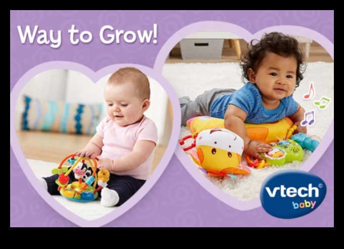 اكتشافات مبهجة: ألعاب جذابة لنمو الطفل