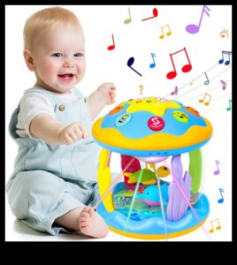 اكتشافات مبهجة: ألعاب جذابة لنمو الطفل