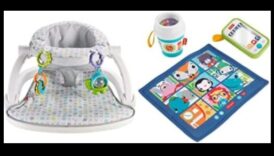 حزمة شباب مسلية مثالية لوقت المشاركة في لكل قسم 5 الكمال في وقت اللعب: معدات الأطفال المسلية