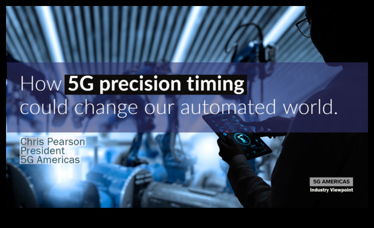 اتصالات البكسل المثالية: تحقيق الدقة في حلول الجيل الخامس