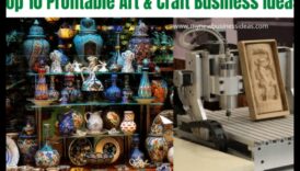 رأس المال الإبداعي: ​​استكشاف الفنون والحرف اليدوية في الأعمال التجارية الصغيرة