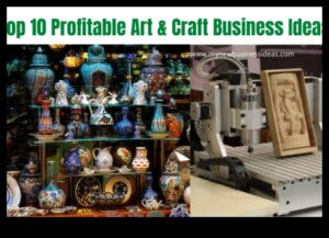 رأس المال الإبداعي: ​​استكشاف الفنون والحرف اليدوية في الأعمال التجارية الصغيرة