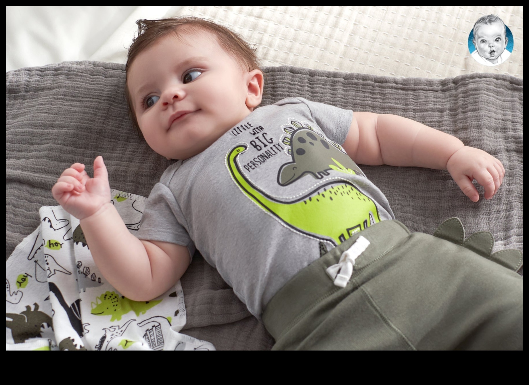 الرضع العصريون: تلبيس طفلك بأناقة