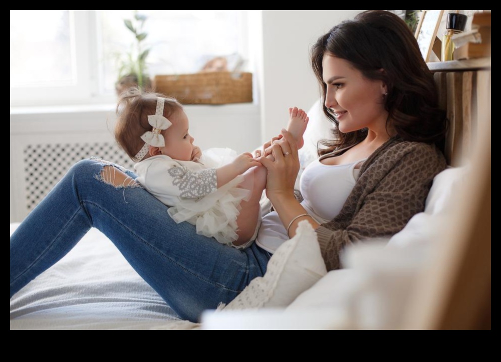 الرضع العصريون: تلبيس طفلك بأناقة