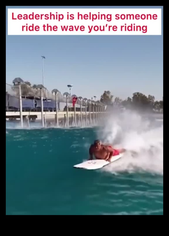 ركوب الموجة: استراتيجيات الممارسات التجارية الأخلاقية الرشيقة