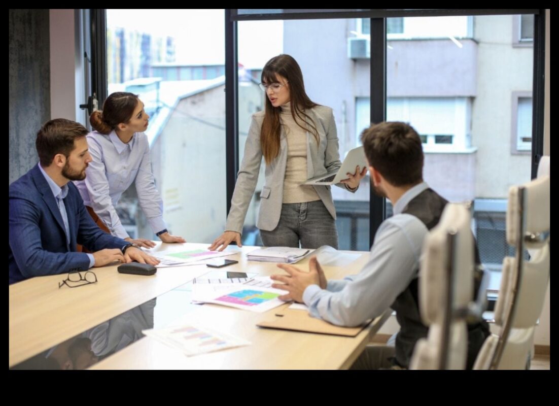 الارتقاء والتكيف: استراتيجيات النجاح في اتجاهات الأعمال المتغيرة باستمرار