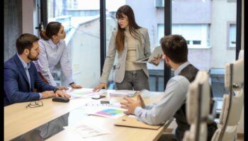 الارتقاء والتكيف: استراتيجيات النجاح في اتجاهات الأعمال المتغيرة باستمرار