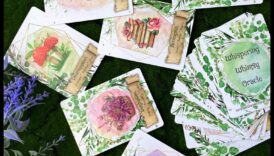 النزوة الهامسة - تفسير أدوات الحضانة المبهجة 5 النزوة الهامسة: العثور على معدات الحضانة المبهجة