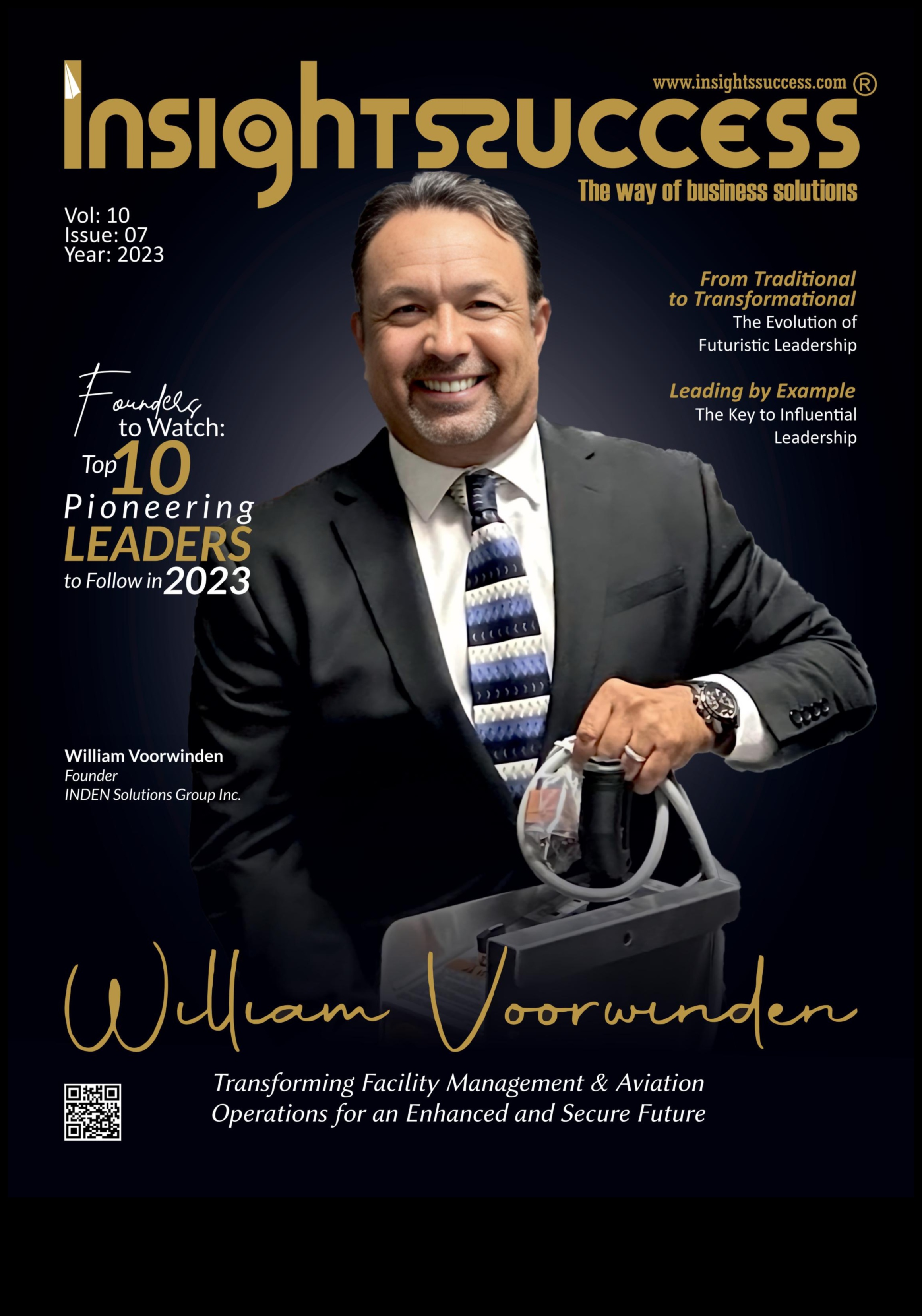 رواد الأعمال: الريادة في الموجة التالية من النجاح