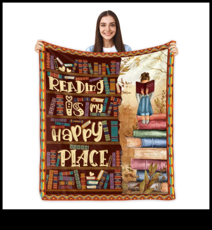 الفخامة الأدبية: هدايا كتابية لعيد ميلاد القارئ المتعطش