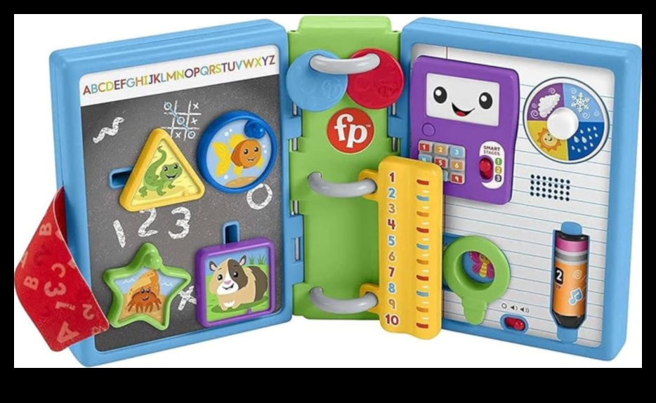 الضحكات الصغيرة: معدات ترفيهية مرحة للأطفال