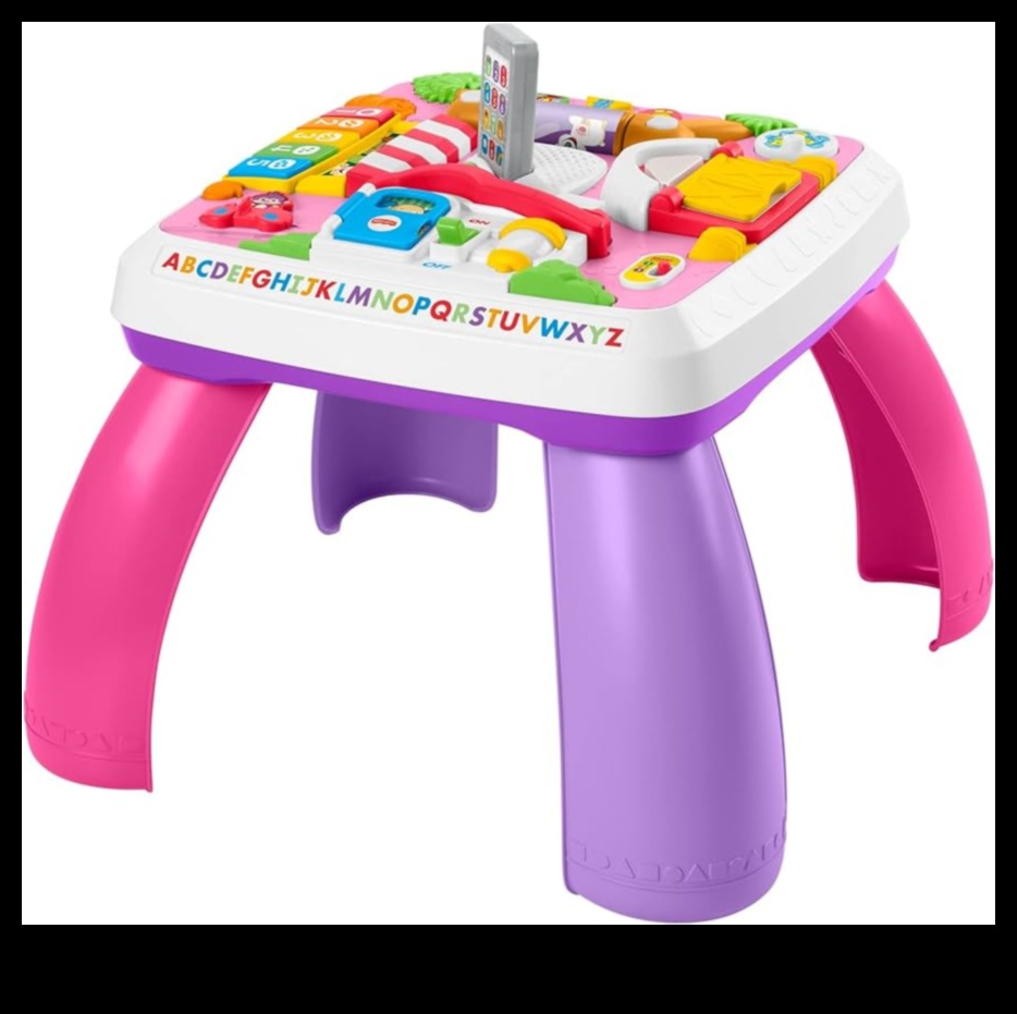 الضحكات الصغيرة: معدات ترفيهية مرحة للأطفال