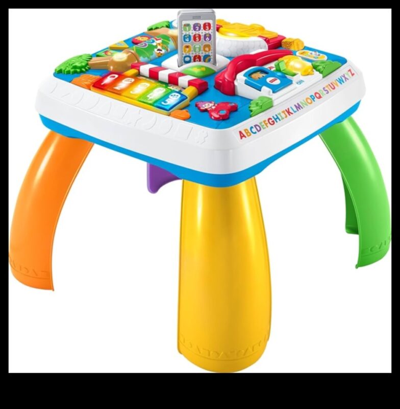 الضحكات الصغيرة: معدات ترفيهية مرحة للأطفال